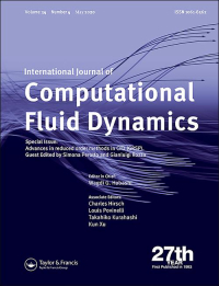 Cover image for International Journal of Computational Fluid Dynamics, Volume 19, Issue 1, 2005