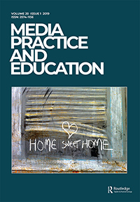 Cover image for Media Practice and Education, Volume 20, Issue 1, 2019