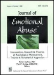 Cover image for Journal of Emotional Abuse, Volume 7, Issue 4, 2008
