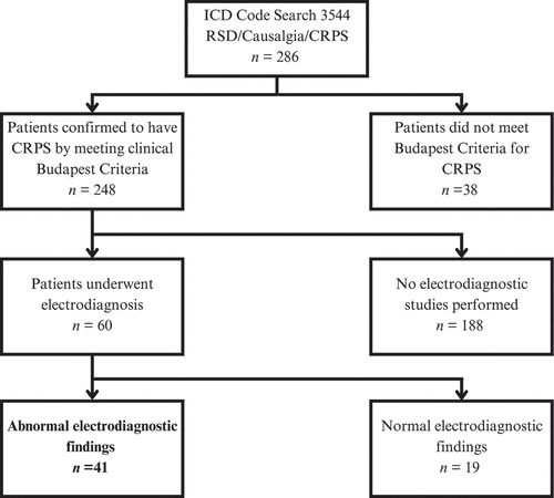 Figure 2. The screening process and participant selection.