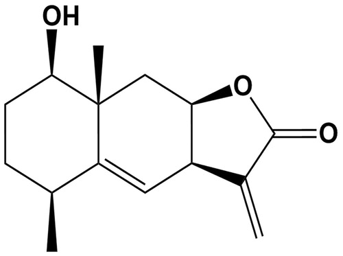 Figure 1. Chemical structure of IJ-5.