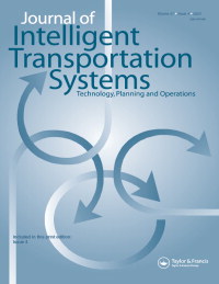 Cover image for Journal of Intelligent Transportation Systems, Volume 27, Issue 4, 2023