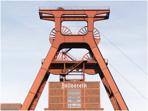 Figure 1. Zollverein, Essen, Germany © Thomas Willemsen – NEW NOW Festival, 2021.