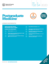 Cover image for Postgraduate Medicine, Volume 132, Issue sup4, 2020