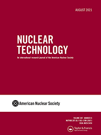 Cover image for Nuclear Technology, Volume 207, Issue 8, 2021