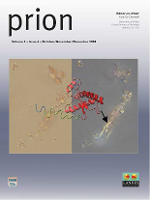 Cover image for Prion, Volume 3, Issue 4, 2009