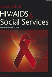 Cover image for Journal of HIV/AIDS & Social Services, Volume 18, Issue 4, 2019