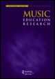 Cover image for Music Education Research, Volume 11, Issue 2, 2009