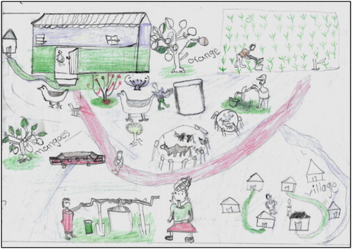 Figure 1. “Future farm” by Taomga (15).