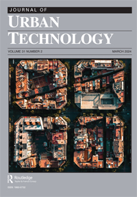 Cover image for Journal of Urban Technology