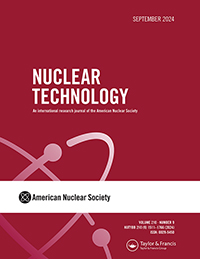 Cover image for Nuclear Technology, Volume 210, Issue 9, 2024