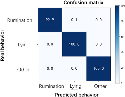 Figure 16. Confusion matrix on the test set.