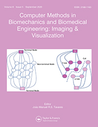 Cover image for Computer Methods in Biomechanics and Biomedical Engineering: Imaging & Visualization, Volume 8, Issue 5, 2020