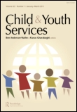 Cover image for Child & Youth Services, Volume 34, Issue 3, 2013