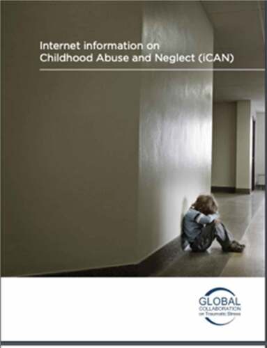 Figure 1. The iCAN brochure, see also https://www.global-psychotrauma.net/copy-of-ican