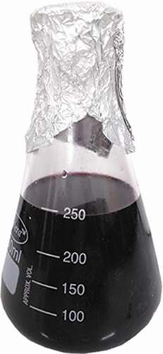 Figure 1. Fermented Sohiong juice