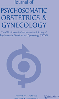 Cover image for Journal of Psychosomatic Obstetrics & Gynecology, Volume 40, Issue 2, 2019
