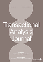 Cover image for Transactional Analysis Journal, Volume 47, Issue 4, 2017
