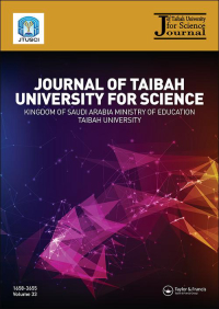 Cover image for Journal of Taibah University for Science, Volume 14, Issue 1, 2020