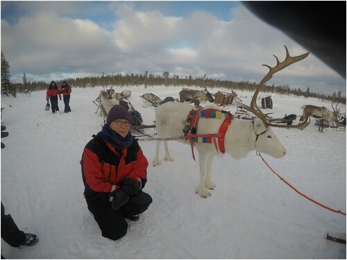 Figure 8. Florianej / CC BY-SA (https://creativecommons.org/licenses/by-sa/4.0). Retrieved from: https://commons.wikimedia.org/wiki/File:Lapland_Paradise.jpg