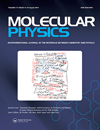 Cover image for Molecular Physics, Volume 117, Issue 15-16, 2019