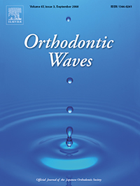 Cover image for Clinical and Investigative Orthodontics, Volume 67, Issue 3, 2008