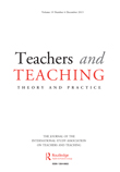 Cover image for Teachers and Teaching, Volume 19, Issue 6, 2013