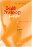 Cover image for Health Psychology Review, Volume 1, Issue sup1, 2007