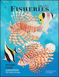 Cover image for Fisheries, Volume 42, Issue 8, 2017