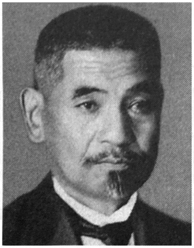 Figure 4. Yokoi Kensuke. Source from (Kenchiku Kyokai Citation1942), 3.