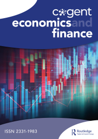 Cover image for Cogent Economics & Finance, Volume 11, Issue 2, 2023