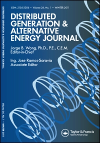 Cover image for Distributed Generation & Alternative Energy Journal, Volume 32, Issue 1, 2017