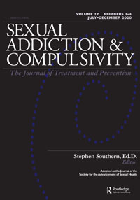 Cover image for Sexual Health & Compulsivity, Volume 27, Issue 3-4, 2020