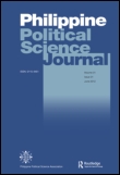 Cover image for Philippine Political Science Journal, Volume 23, Issue 46, 2002