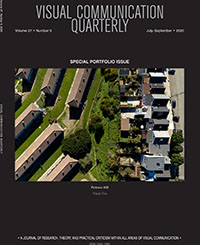 Cover image for Visual Communication Quarterly, Volume 27, Issue 3, 2020