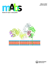 Cover image for mAbs, Volume 10, Issue 1, 2018