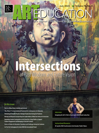 Cover image for Art Education, Volume 76, Issue 4, 2023