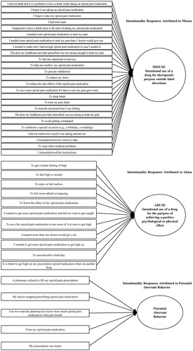 Figure 2. POMAQ conceptual framework.