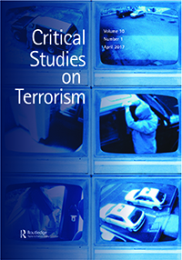 Cover image for Critical Studies on Terrorism, Volume 10, Issue 1, 2017