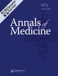 Cover image for Annals of Medicine, Volume 49, Issue 3, 2017