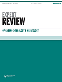 Cover image for Expert Review of Gastroenterology & Hepatology, Volume 16, Issue 7, 2022