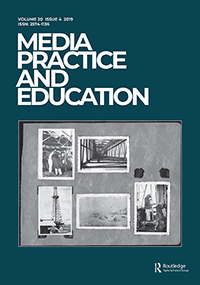 Cover image for Media Practice and Education, Volume 20, Issue 4, 2019