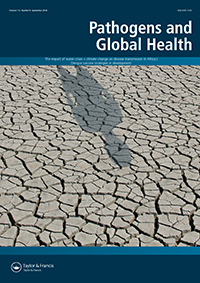 Cover image for Pathogens and Global Health, Volume 112, Issue 6, 2018