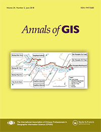 Cover image for Annals of GIS, Volume 24, Issue 2, 2018