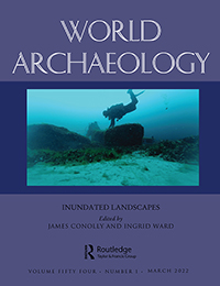 Cover image for World Archaeology, Volume 54, Issue 1, 2022