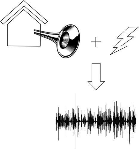 Figure 6. Key components of sounds and sound making.