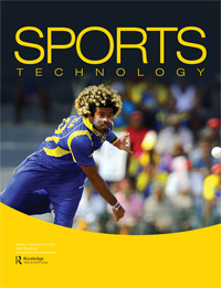 Cover image for Sports Technology, Volume 7, Issue 3-4, 2014
