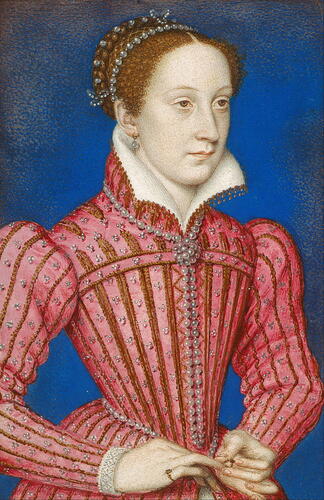 Figure 1. Mary, Queen of Scots (1542–1587) – François Clouet, Public domain, via Wikimedia Commons. https://commons.wikimedia.org/wiki/File:Fran%C3%A7ois_Clouet_-_Mary,_Queen_of_Scots_(1542-87)_-_Google_Art_Project.jpg [Accessed November 29, 2022].