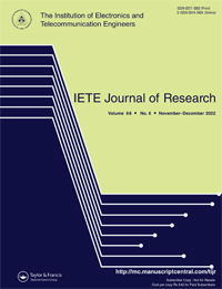 Cover image for IETE Journal of Research, Volume 68, Issue 6, 2022