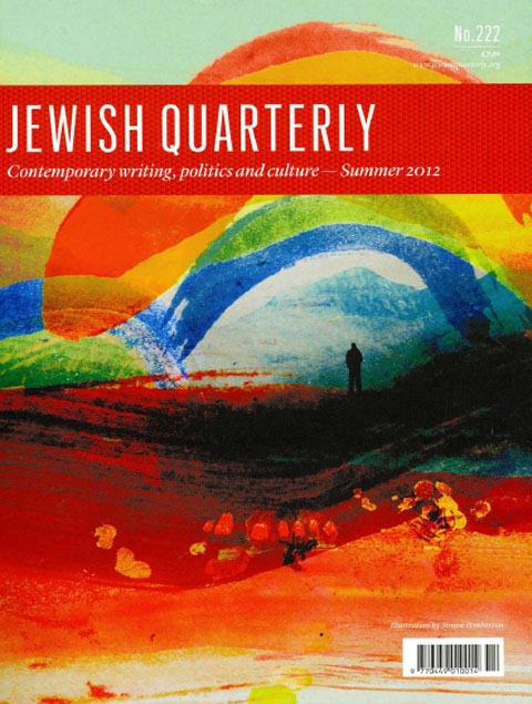 Cover image for Jewish Quarterly, Volume 59, Issue 2, 2012